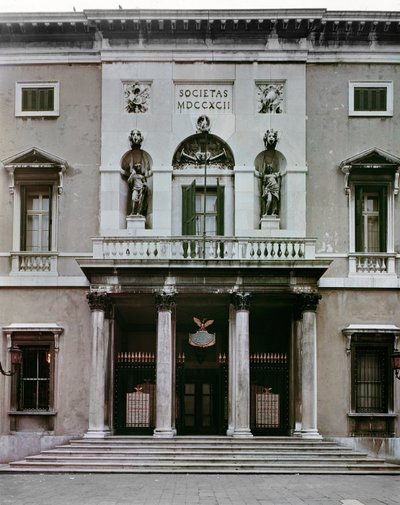 Gran Teatro La Fenice - Gian Antonio Selva